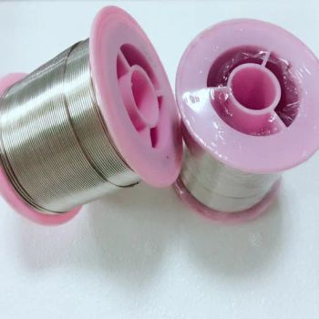 Rohs Environmental Tin Bismuth Sn42bi58 Solder Wire Origin China Trademark YOSHIDA Model NO. Sn42Bi58 Melting Point - DONG GUAN CITY YOSHIDA WELDING MATERIALS CO.,LTD - China