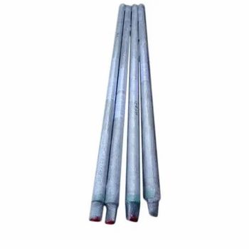 Shivangi Galvanized Iron GI Earthing Pipes, 100microns Brand Shivangi Material Galvanized Iron Service Life 12-14 Years Length Of Rod - Shivangi Engineering Works - India