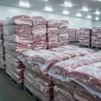 Frozen Pork Loin Expertly Chilled Portion Delivering Reliable Freshness Standards For Bulk Meat Importers - TOSOH INTERNATIONAL - South Africa