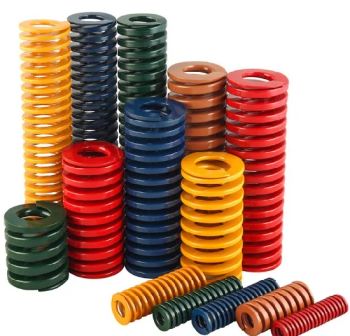 Injection Mould Part Die Springs, Compression Springs, Coil Springs and Moulding Springs - Shenzhen Lantong Precision Technology Co., Ltd - China
