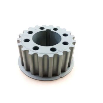 Professional Manufacturing Factory Good Quality Crankshaft Pulley Formitsubishi MD100568 20t - Fujian Zhenfa Gear Co., Ltd. - China