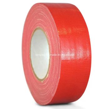Fabric Duct Tape Industrial Cloth Tape Silver Cloth Duct Tape Insulation Tape - Huizhou Senping Technology Co., Limited - China