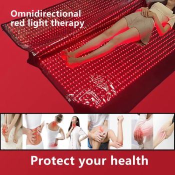 Wholesale High Quality Sleep Aid& Weight Lose Red Light Therapy Blanket T2000A - Shenzhen Shanglaite Electronic Technology Co., Ltd - China