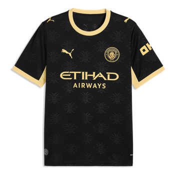 Manchester City Away Jersey 2026/27 - DBS - Thailand