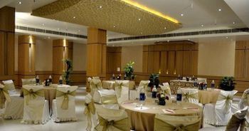 Banquet Hall Interior Design, 3D Interior Design Available	: Yes - Shivpuri Interior Decoraters - India