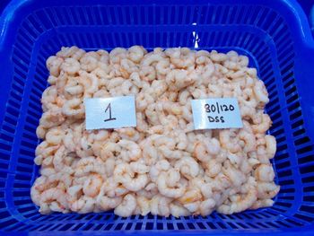 FROZEN PUD SHRIMPS - amigoseafood co - India