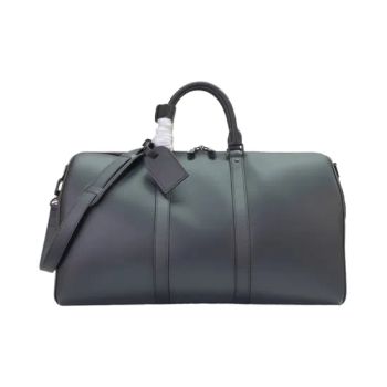 Designer Crocodile Grain Leather Handbag Horizontal Square European Style Waterproof Unisex 10Pcs 15Kg - Guangzhou Hao Second Trading Co., Ltd. - China