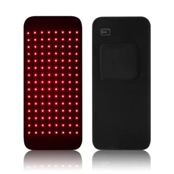 Waist Infrared Therapy Mat LED Belt Red Light Therapy for Body - Guangdong Huajian Medicine Instruments Co., Ltd. - China