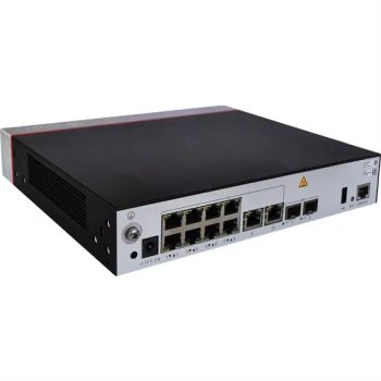 USG6510f-D 02355ehu Hisecengine USG6500f-D Series 10*Ge RJ45+2*Ge SFP, 1*Adapter Ai Security Firewalls - Beijing Jiayetongchuang Technology Co., Ltd. - China