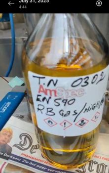 Diesel EN590 - orda petroleum llp - Russian Federation