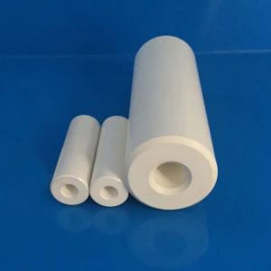 Insulating Beryllium Oxide Ceramics Substrate Plate Sheet Beo Beryllia Ceramics for Electronic - ZHENGZHOU RONGSHENG REFRACTORY CO., LIMITED - China