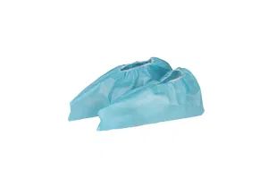Non-Woven Fabric Multicolor Disposable Isolation Protective Shoes Cover - Ningbo Yiyuankang International Trade Co., Ltd. - China