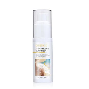 Qbeka Organic Plant Whitening Sunscreen Sun Care Sunscreen Cosmetic (60g) - Guangzhou Boss Biological Technique Ltd. - China