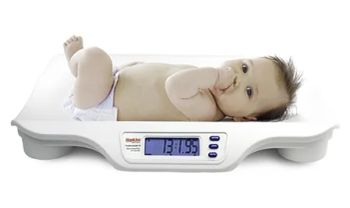 Weighi DBS-20 Electronic Digital Baby Weighing Scale Color White Shape Square Origin China Power Battery Package Carton Appearance - Changzhou EcoMed Technologies Co., Ltd. - China