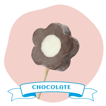 Blossom Ice Cream Bar - Chocolate Weight (kg) 0.1 Shelf Life 24 months Place of Origin Taiwan Packaging 100 pcs/per styrofoam - Jinfang Foods - Taiwan