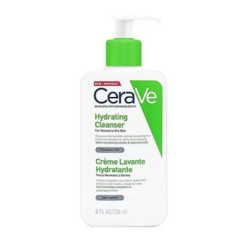 Cerave Foaming Cream 473 Ml Facial Cleanser - Ant Power (Guangzhou) Biotechnology Co., Ltd. - China