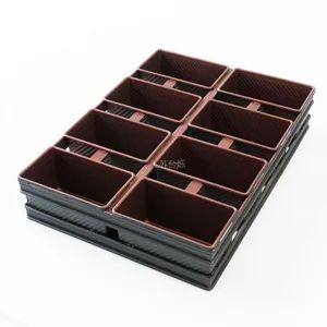Durable Toast Box Baking Pan for Professional Pastry Workshop Cooking Use Cake Oven Baking Loaf Pan - Jiangsu T-Shine Bakeware Co., Ltd. - China