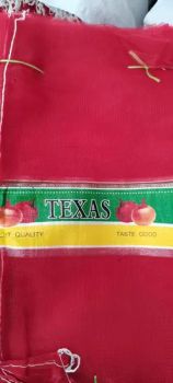 Plain Woven Mesh Eye Bags Mesh Bag Packing Mesh Net Bags for Furit & Vegetable - Shenzhen Tainy Electronic Co., Ltd. - China