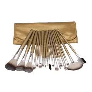18PCS Professional Makeup Brush Cosmetic Beauty Tool Kits with Synthetic Hair - Shenzhen Malena Technology Co., Ltd. - China