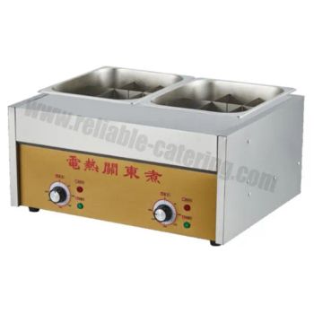 Stainless Steel Oden Machine Snack Food Cooker Machine Commercial Electric Oden Kanto Stove String Incense Noodle Equipment for Electric Cooking Machine - Guangzhou Reliable Catering Equipment Co., Ltd. - China