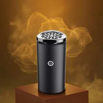 Wholesale Triangle Shell Portable Incense Burner Bukhoor Scent Diffuser - Shenzhen Dreamit Tech Limited - China
