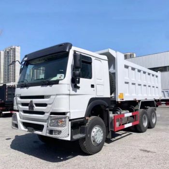 Brand New HOWO Dump Truck Price 20cbm 6X4 Left Hand Drive Sinotruk 380HP Heavy Truck for Sale - Shandong Rice Grain Automobile Technology Co., Ltd - China
