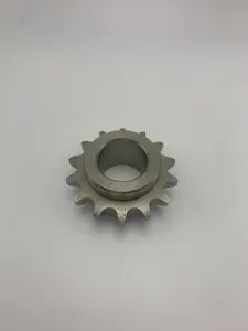 Factory Supplier Industrial C45 Steel Roller Chain Sprocket 35b 40b 50b 60b 80b Finished Bore Sprocket - Shenzhen Sroada Tech Co., Limited - China