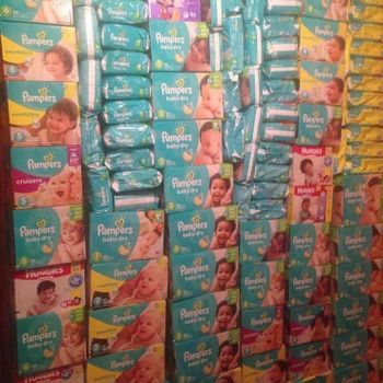 Baby Diapers - BF GLOBAL TRADING (PTY) LTD - South Africa