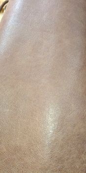 Plain Brown Crunch Buffalo Leather, Thickness: 4.5mm Color Brown Pattern Plain Thickness 4.5mm Material Leather Finishing - Meenakshi Leathers - India