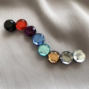 Hijab Pins Flat Safety Pins Cover Pins Scarf Safety Pins Hijab Sari Pins Brooch Pins - Anhui Lulang New Material Technology Co., Ltd. - China