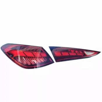 LED Tail Lights for Mercedes-Benz C-Class W206 Tail Lights C200 Reverse Lights C260 Rear Tail Lights Brake Lights Turn Lights - Guangzhou Jinkunhao Automotive Parts Co., Ltd. - China