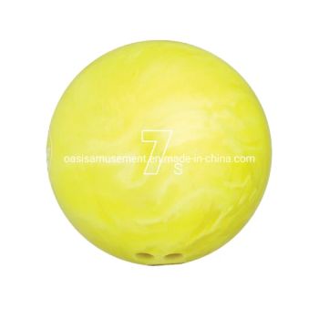 Urethane bowling balls (7 Pounds) for Bowling Equipment for Sale - GUANGZHOU OASIS BOWLING CO.,LTD - China