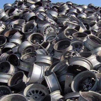 Aluminium Wheel Scrap Premium Recyclable Metal For Smelting Casting And Aluminium Production Industry Global Supply - THE GREEN INTERNATIONAL LIMITED - Tanzania