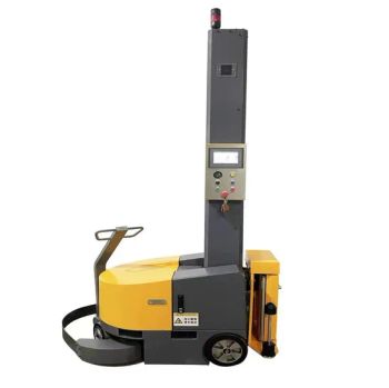 Assorted Kinds Automatic Pallets Wrapping Machines - Shanghai Bodinghui Automation Machinery Co., Ltd. - China