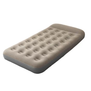 Self-Inflating Camping Mat - Single Size Air Mattress for Outdoor - Ningbo Wonderful Plastic Industry and Trade Co., Ltd. - China