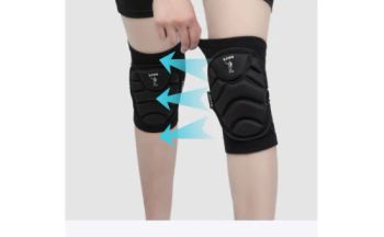 Knee Pad Pads Elbow Kid and Gel Motor Bike Support Cushion Walker Cover for Footbal Sock Warm Anti Motorcycle Auto Racing Wear - Hangzhou Longwin Industry Limited - China
