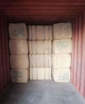 Jute Bags new for packing cashew cacao coffee Type Other Color Brown Size 44" X 26.50" Weight 2.00 Lbs (907 Gms) Weight Per Bag 907, 800, 650 Grams - expo india agencies - India