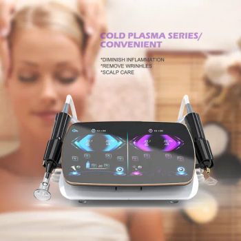 Cold Plasma Beauty Device RF Equipment for Scar Recovery Mole Removal Acne Scar Removal - Beijing Sunrise Science&Technology Co., Ltd. - China