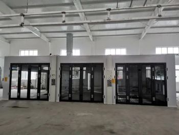 Stable Performance Auto Painting Tools Spray Painting Room for Superior Quality Coats - Shandong Longxiang Machinery Co., Ltd. - China