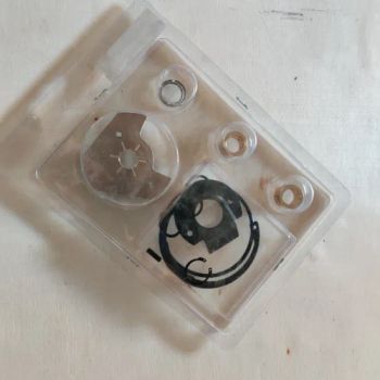 Sinotruk HOWO Weichai Engine Parts Vg1560118229-Xlb Turbocharger Repair Kit - Shandong Heavy Truck And Machinery Co., Ltd. - China