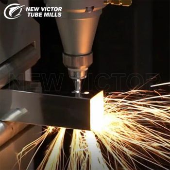 Manufacturer Provided Factory Price Steel Pipe & Tube Laser Cutting Machine - JIANGSU NEW VICTOR INDUSTRIAL CO., LTD. - China