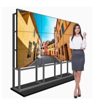 55inch 4K Monitor Vidoe Walls Screens Wall Display LED LCD - Shanghai Future Vision Technology Co., Ltd. - China
