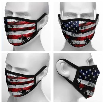 Custom Print on Demand Pack Protective Unisex Mouth Reusable Washable Breathable Face Masks - Putian Xufa Import & Export Trade Co., Ltd. - China