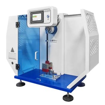 Metal Pendulum Impact Testing Machine for Steel Al Alloys Other Metals Impact Tester - Dongguan Youbi Test Equipment Co.,Ltd - China