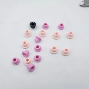 Good Price for Alumina Faucet Alumina Ceramic Eyelets Use Guide Package Box Polish Good Raw 95 Al2O3 Origin China Warranty None - Lintahon Wuxi Limited - China
