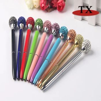 Office Stationery Fashion Metal Pen Promotional Pen - Zhongshan Tianxin Craft Gift Products Co., Ltd. - China