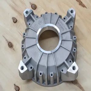Low Pressure Gravity Die Casting Aluminium Engine Gearbox Housing - Qingdao Seger Industrial Co., Ltd. - China