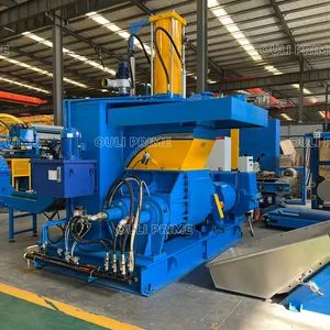 Heavy Duty Dispersion Kneader Mixer / Rubber Raw Material Kneader Machinery Machine - Ouli Prime Co., Ltd - China