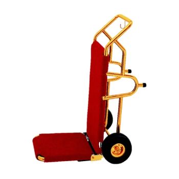 Luggage Cart, Hotel Luggage Hand Cart Origin China Trademark nts Color Rose Golden HS Code 7013990000 Model NO. - Guangzhou Nantian Sources Co., Ltd. - China