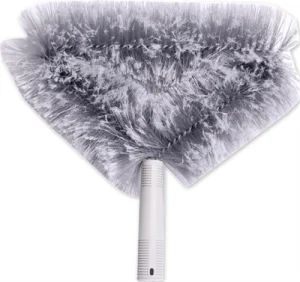 Cleaning Products Ringed Dust Brush Cleaning Brush Style Modern Feature Stocked Model NO. H1912 Color Multicolor Trademark Newmade - Guangzhou Newmade Cleaning Products Co., Ltd - China